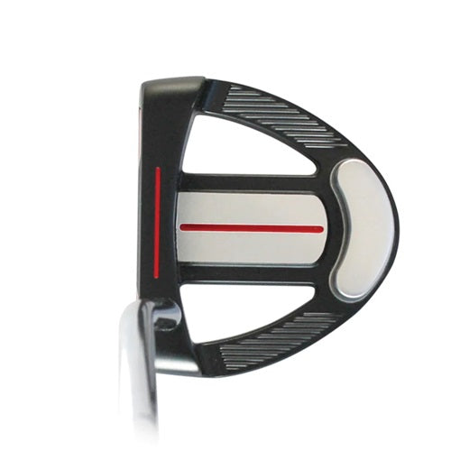 Product image of a Tour Edge golf putter on a white background