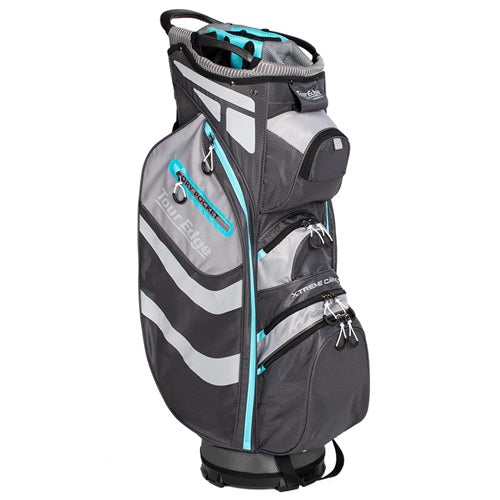 Tour Edge Golf Women's Hot Launch Xtreme Cart 5.0