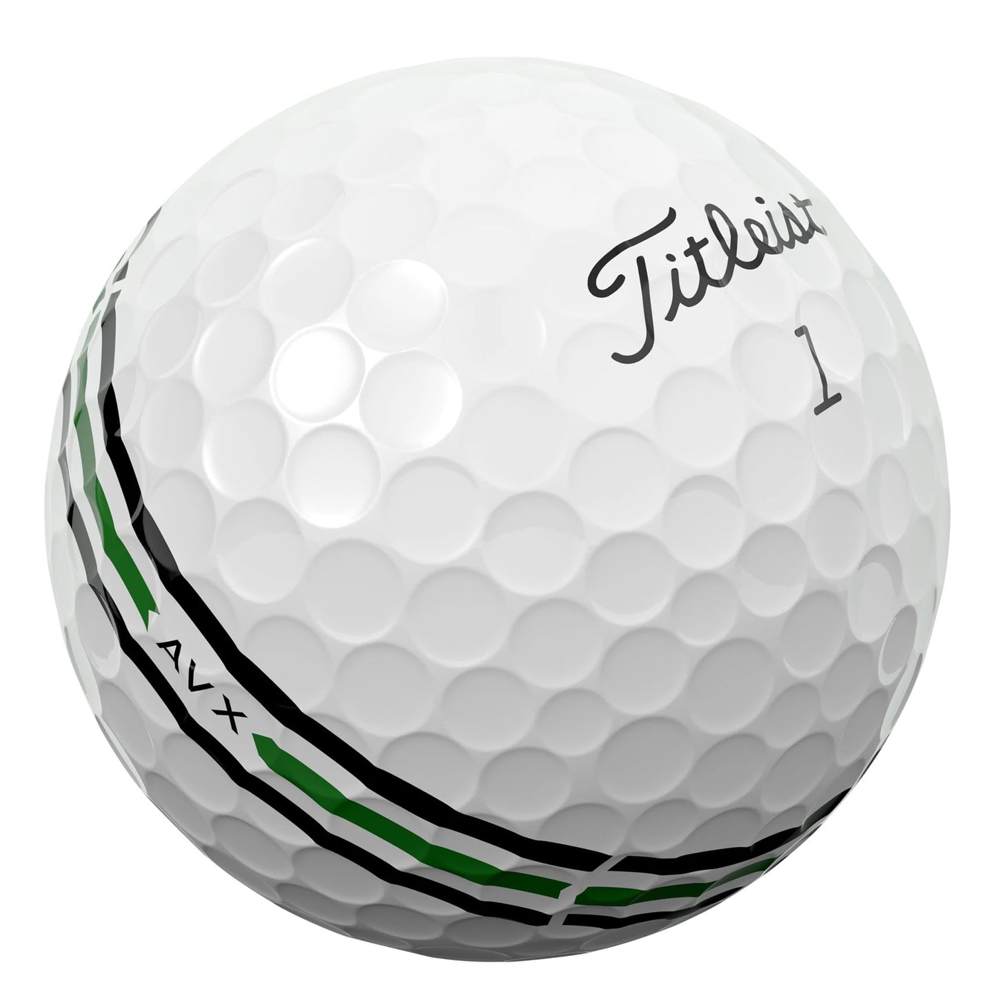 Titleist AVX 360 Golf Balls - Dozen