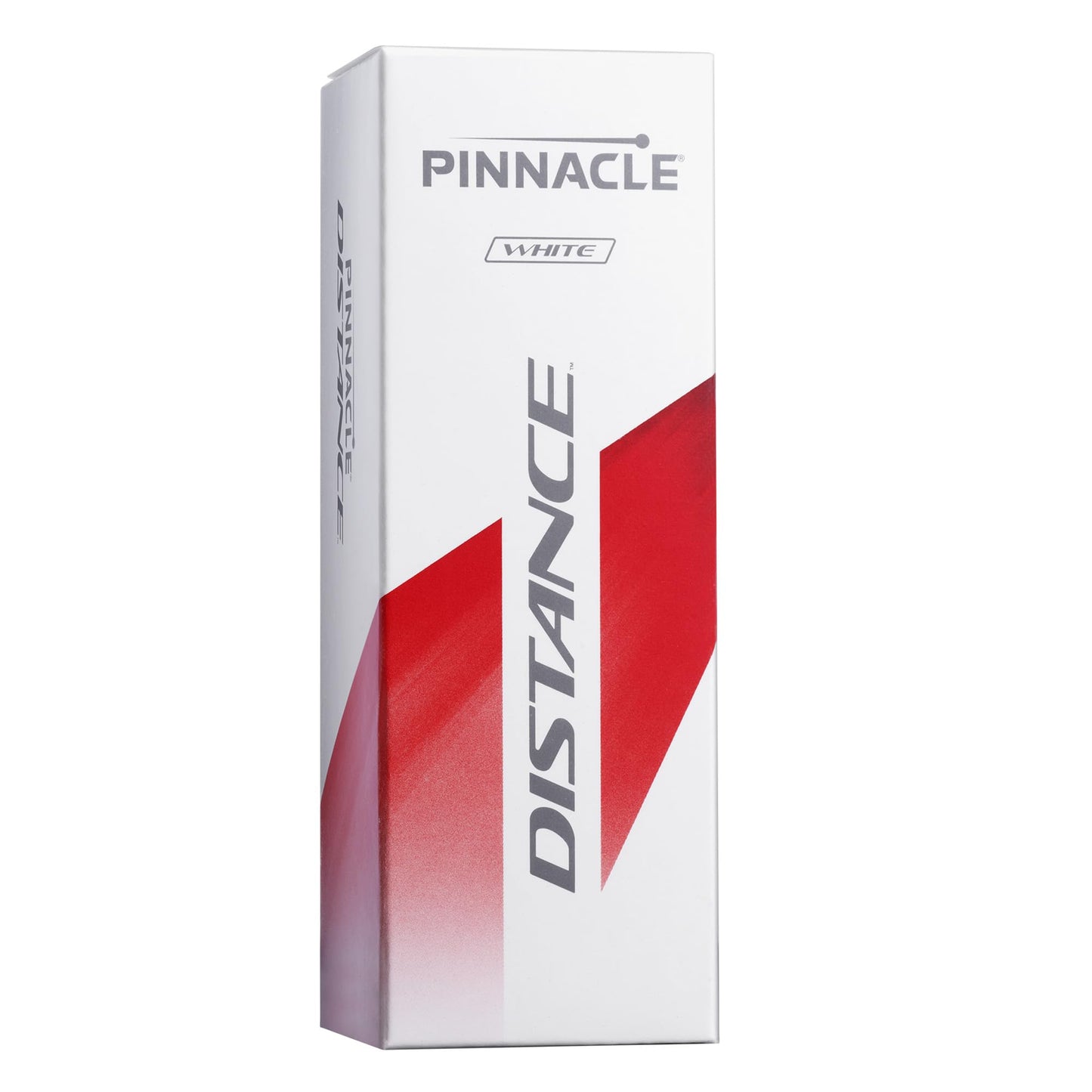 Pinnacle Distance Golf Balls - White - 15 Ball Pack