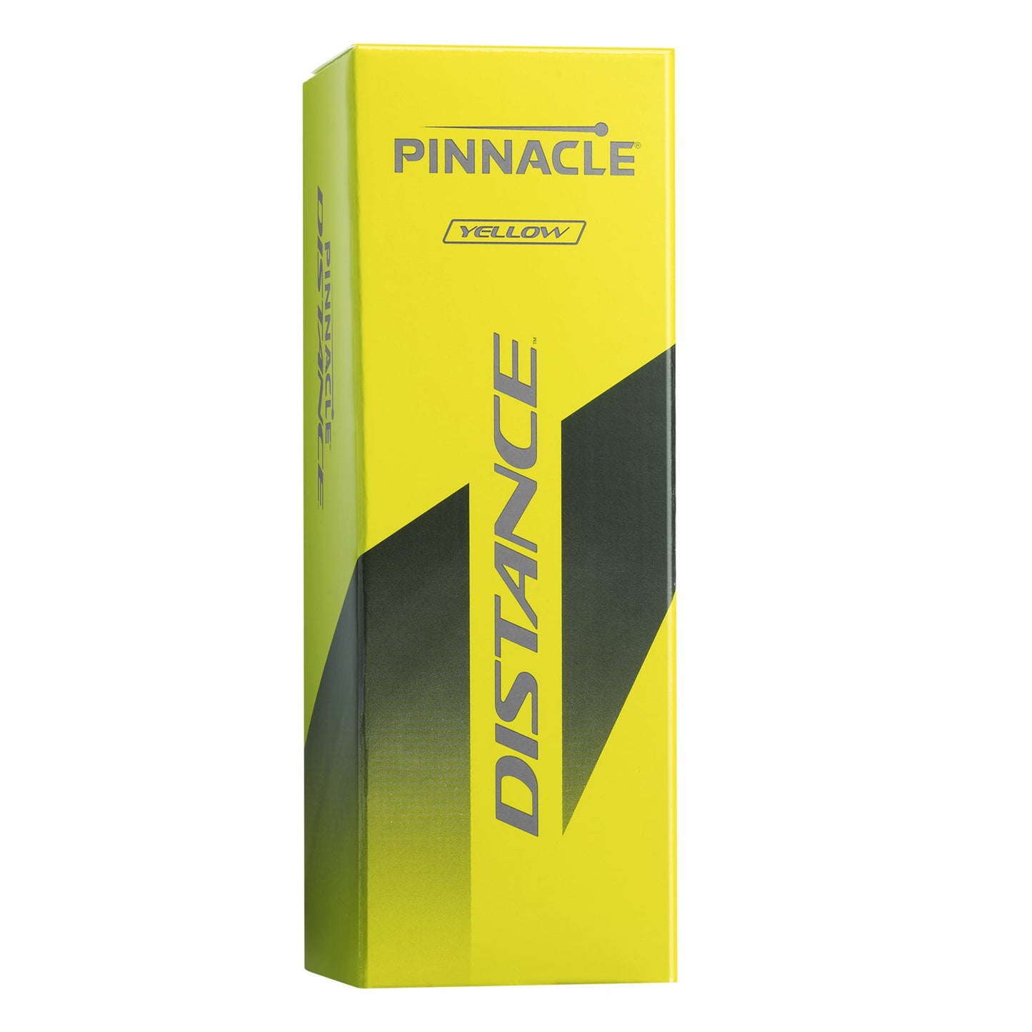 Pinnacle Distance Golf Balls - Yellow - 15 Ball Pack