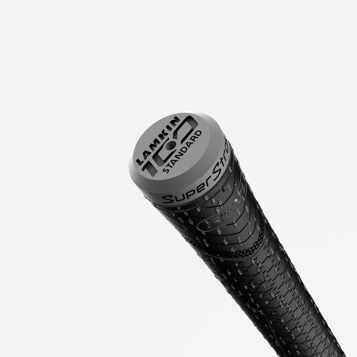An image of Superstroke Revl Element - Standard - Black on a white background
