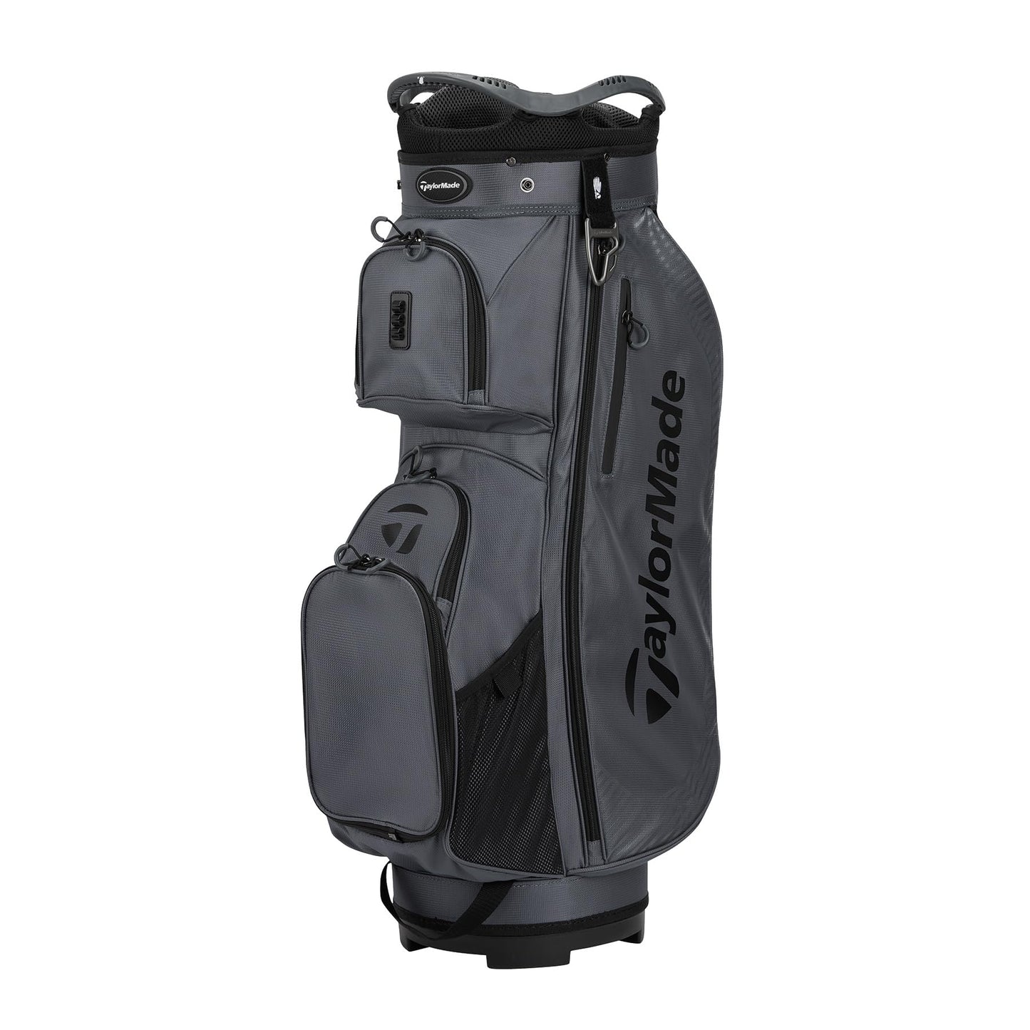 TaylorMade 2023 Pro Cart Golf Bag - Charcoal