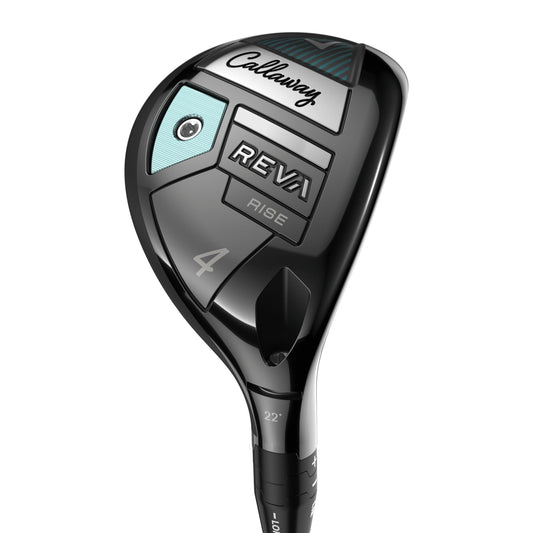 Callaway REVA golf club on a white background