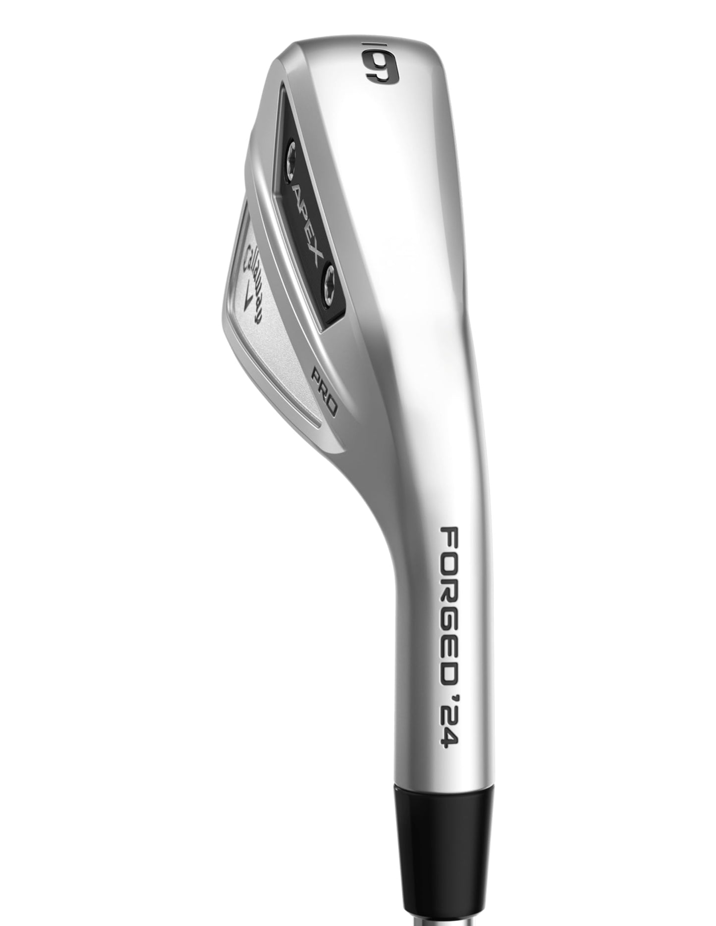 Callaway Apex Pro '24 Iron Set - 4-P Steel S-Flex