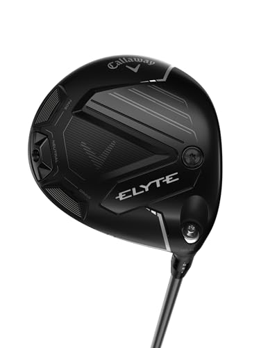 Limited Edition Callaway Elyte Night Edition Driver - 10.5 - 65 R-Flex