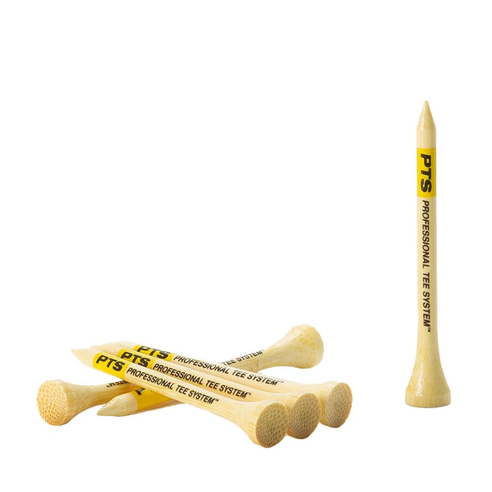 An image of Pts Prolength Bamboo - 2 3/4" - 100 Pack on a white background