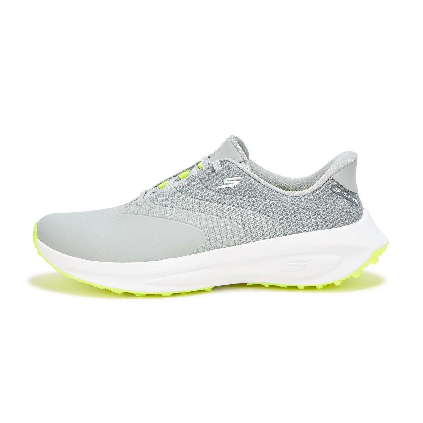 Skechers Flow SI Golf Shoes - Gray - Wide
