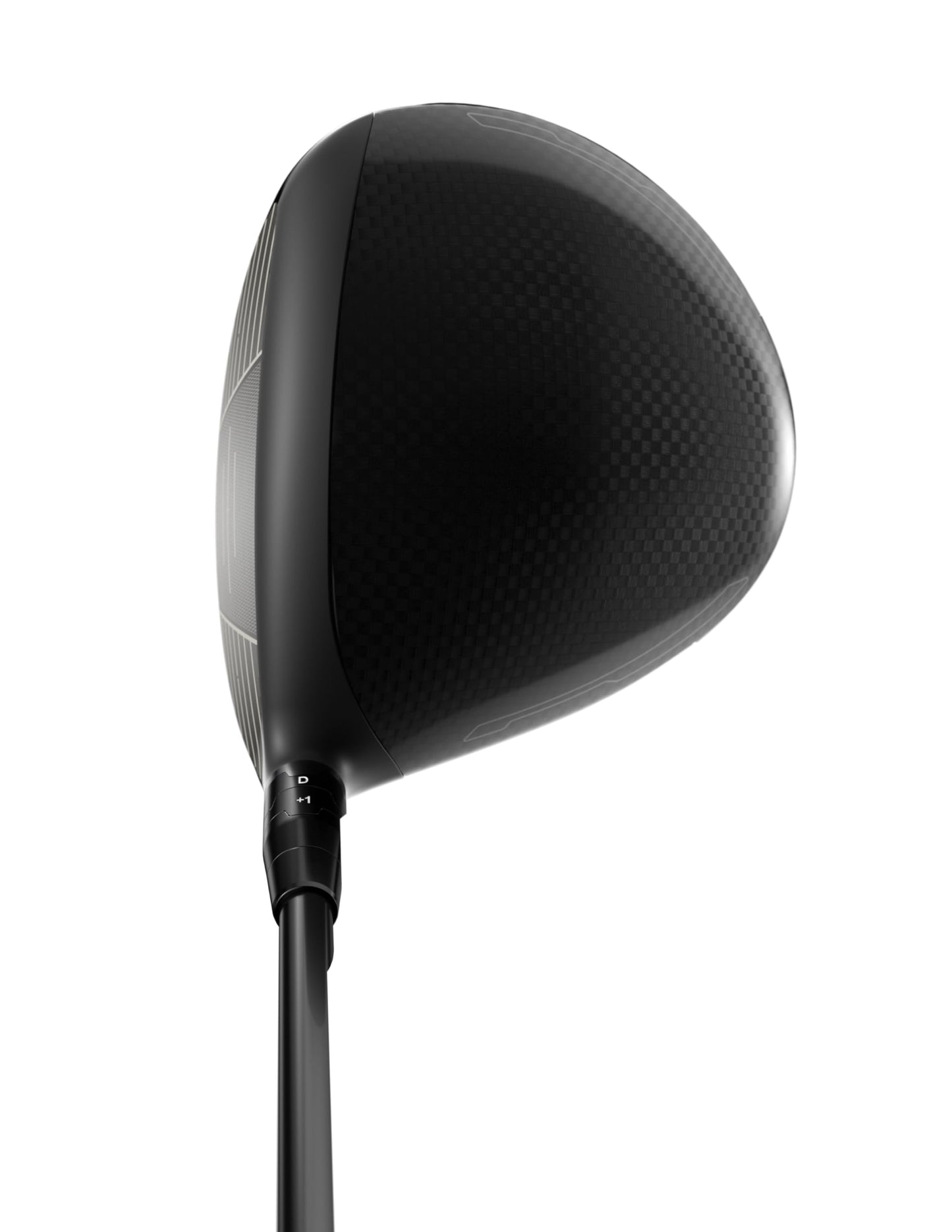 Callaway Quantum golf driver on a white background