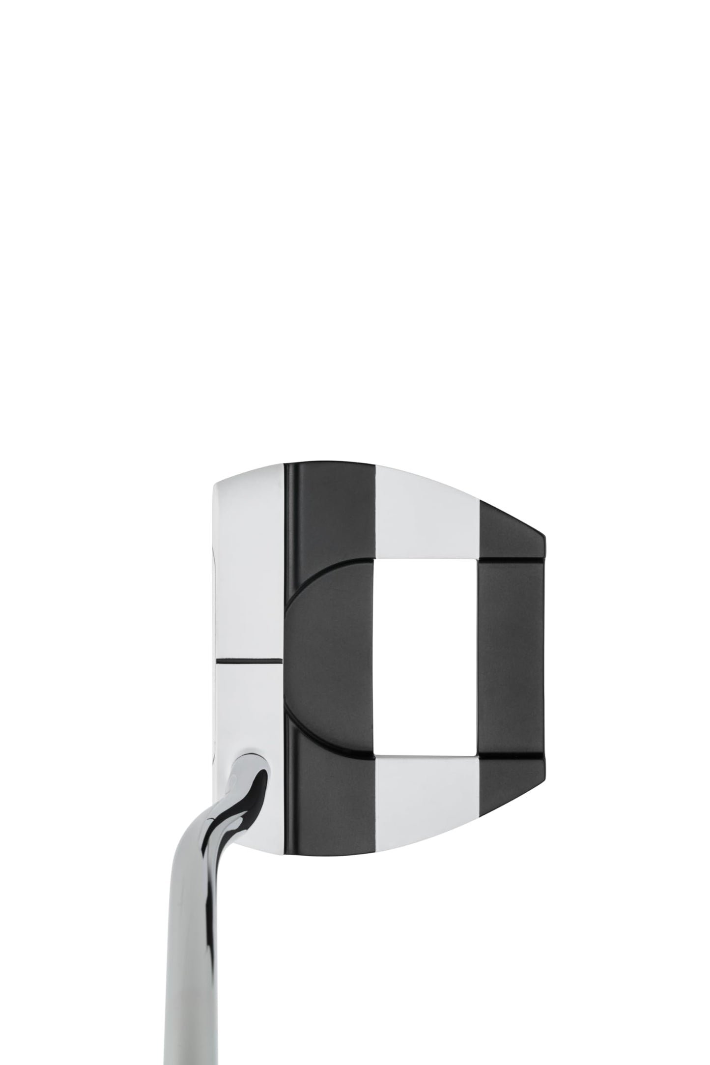 An image of an Odyssey AI-Dual JB Mini DB Putter on a white background