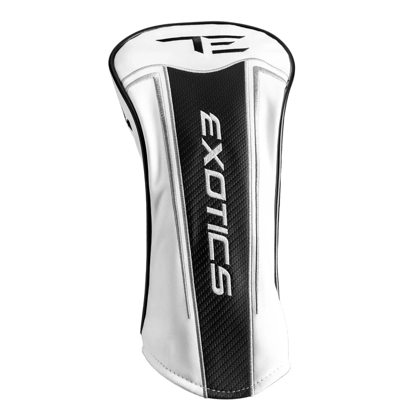 An image of a Tour Edge Exotics LS Driver on a white background