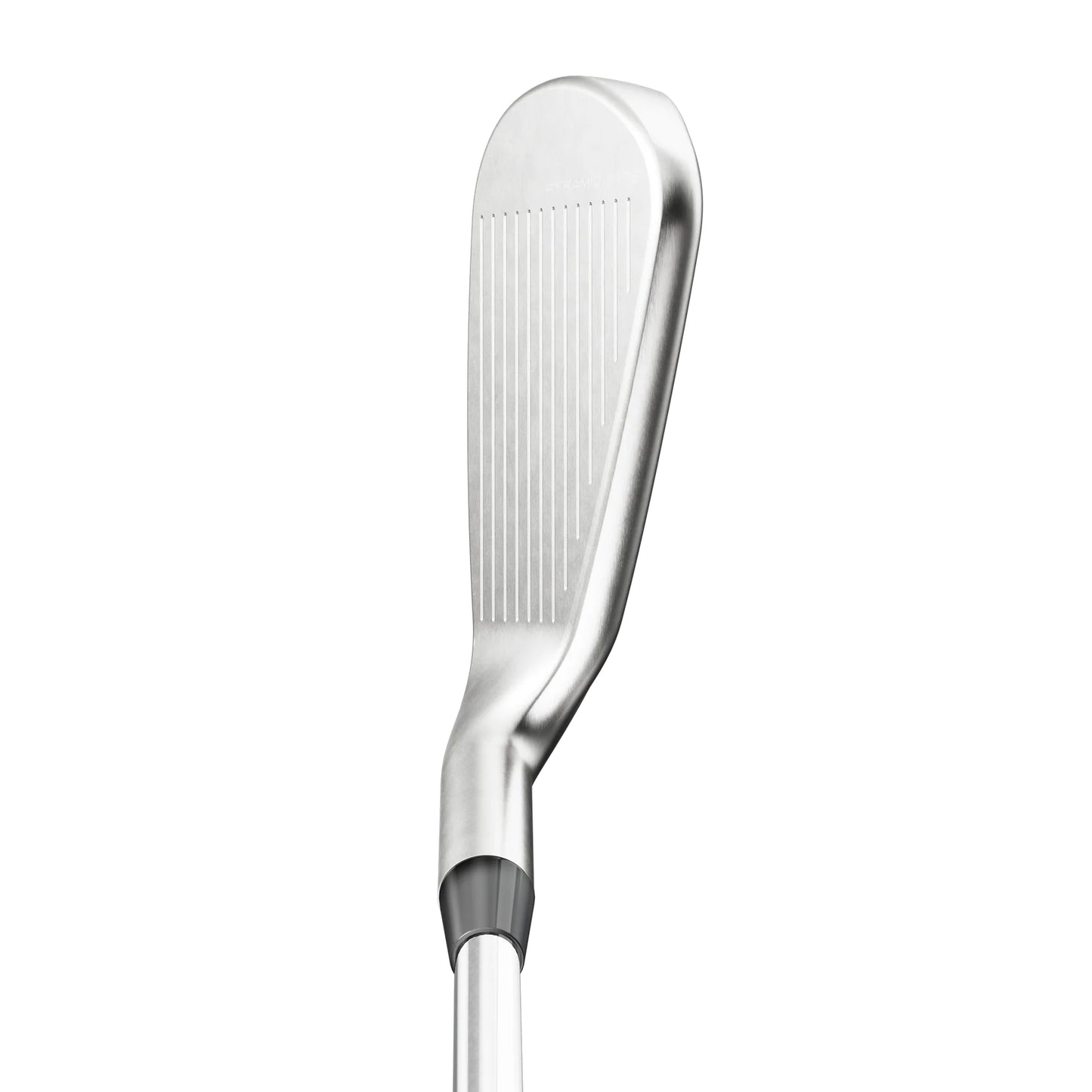 An image of a Tour Edge Exotics Max Iron Set - Steel on a white background