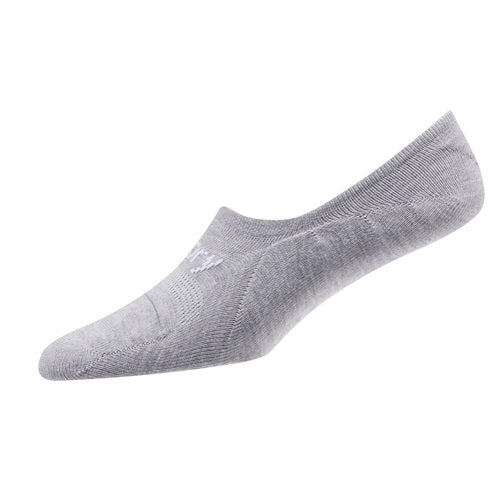 An image of a FootJoy Women's Ultra Low Cut - Grey on a white background