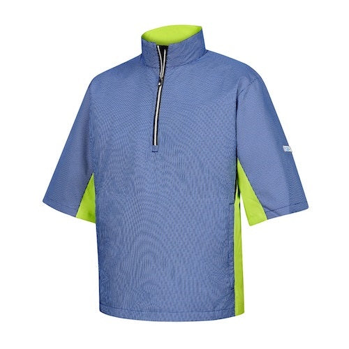 An image of a FootJoy HydroLite SS Rain Shirt on a white background