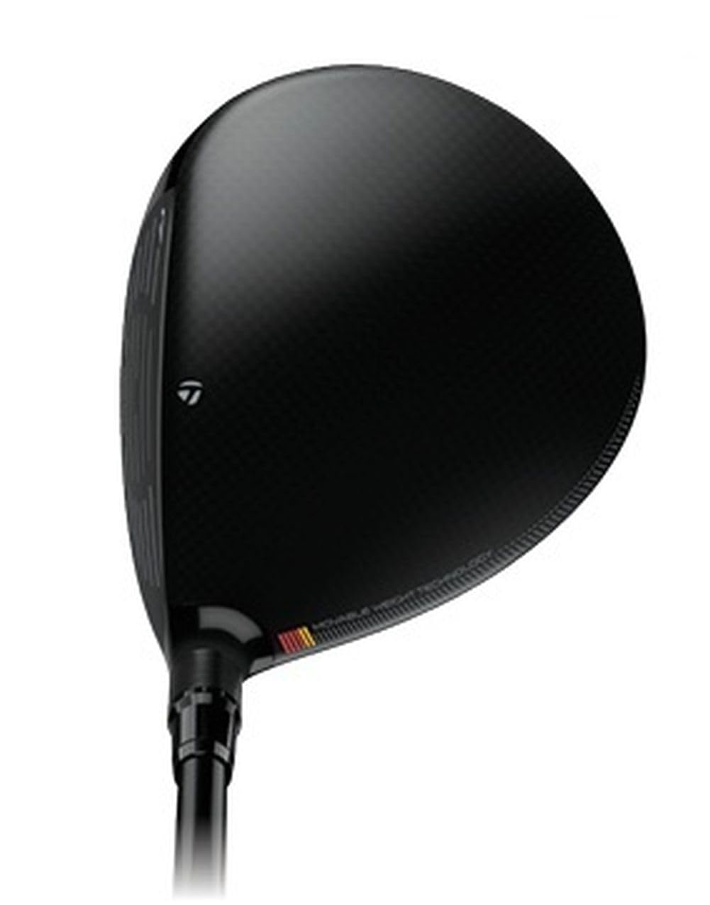 An image of a TaylorMade R7 Quad Mini Driver on a white background