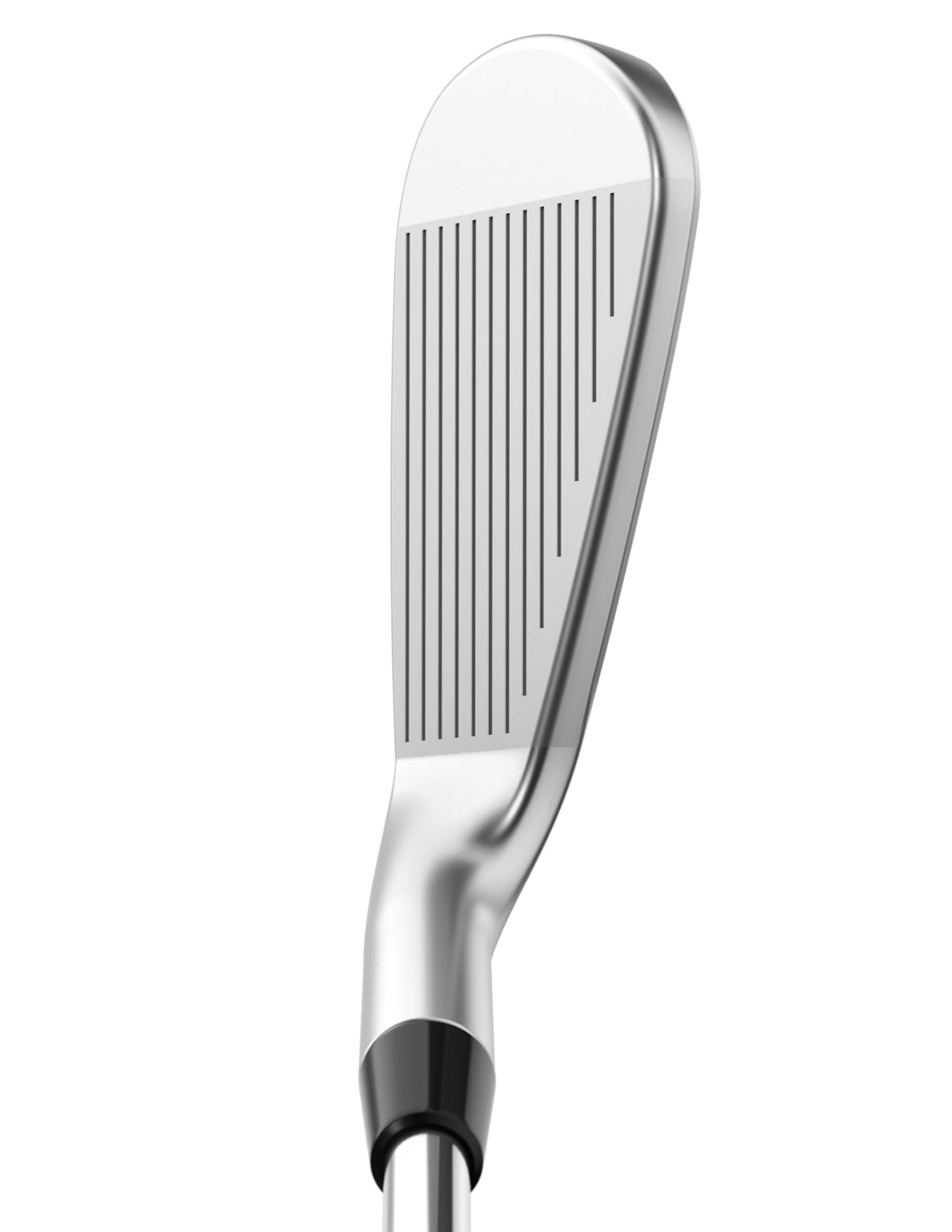 An image of a Callaway Apex Pro 24 Individual Iron - Steel on a white background