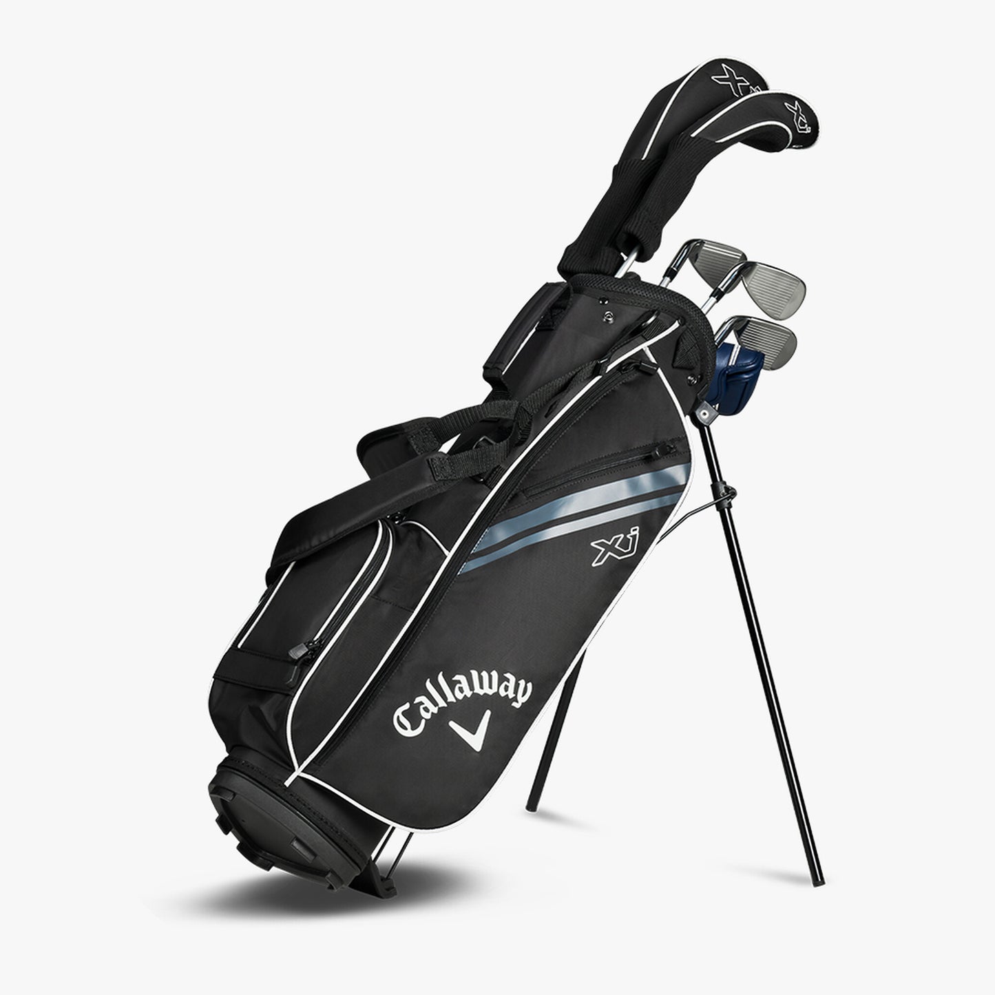 An image of a Callaway 2026 XJ-2 Junior 7-Piece Package Set on a white background