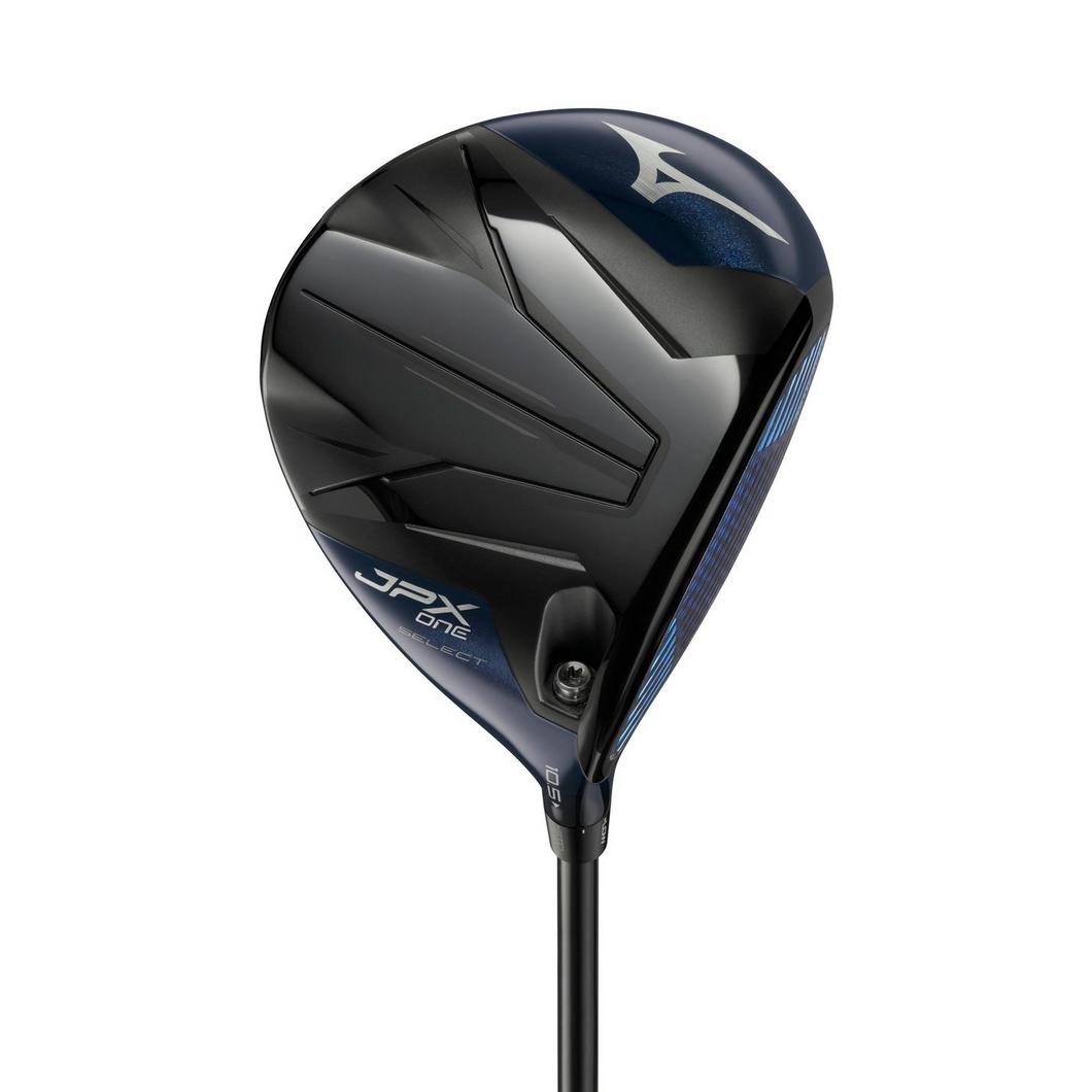 An image of a Mizuno JPX One Select Driver on a white background