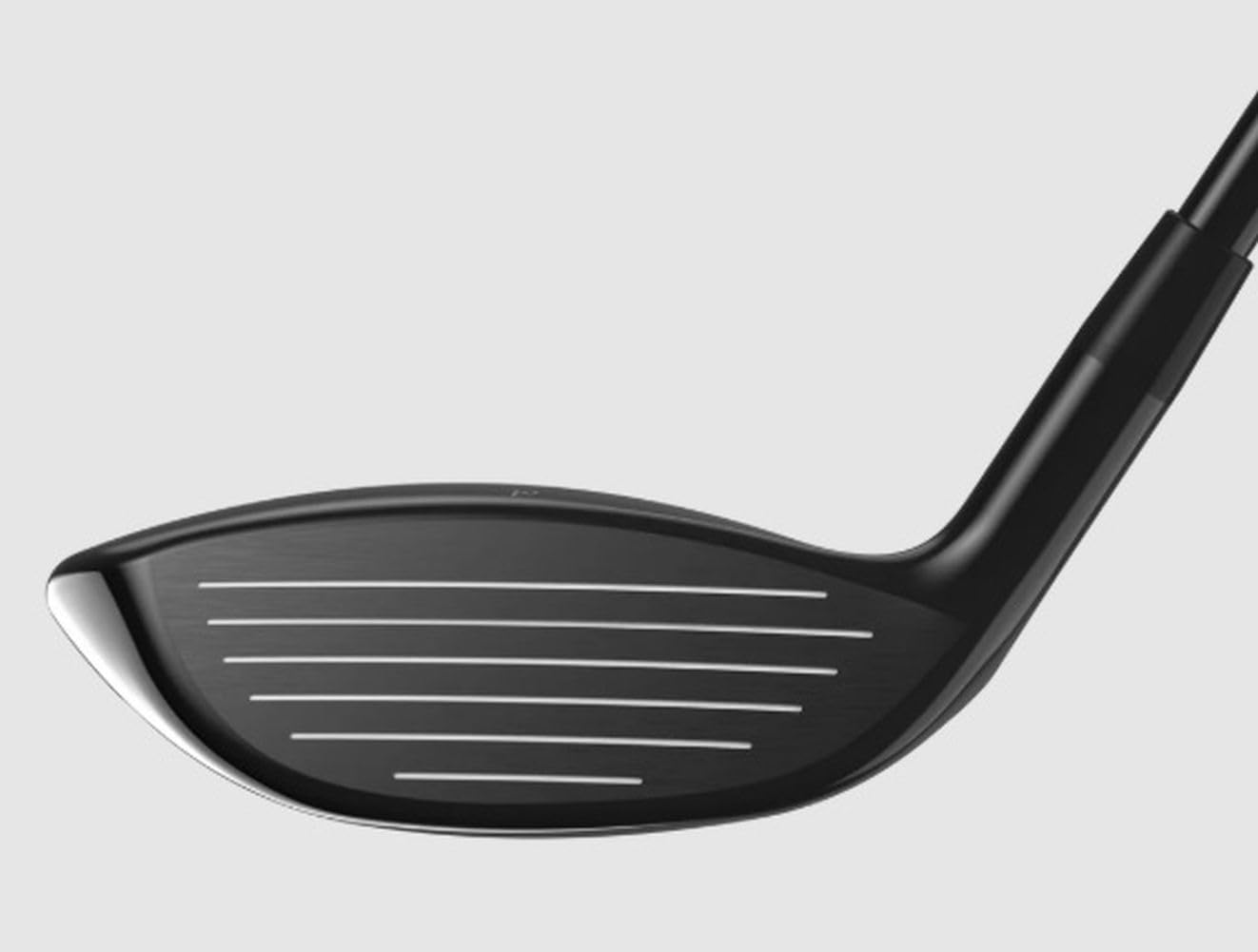 An image of a Tour Edge Hot Launch Max Fairway Wood on a white background