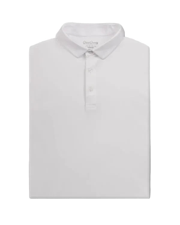 An image of a Good Good Tap In Polo - XL on a white background