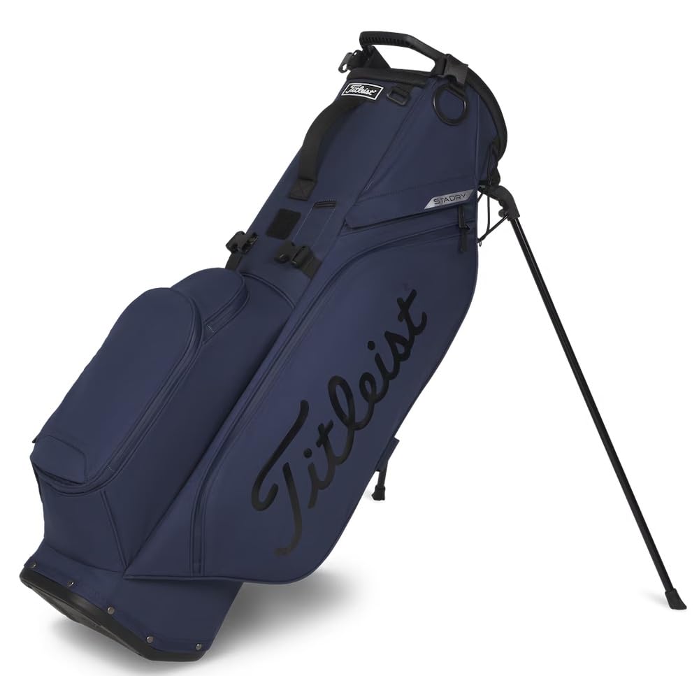 A Product image of a PLAYERS S4 STADRY - NAVY/NAVY/BLACK on a white background