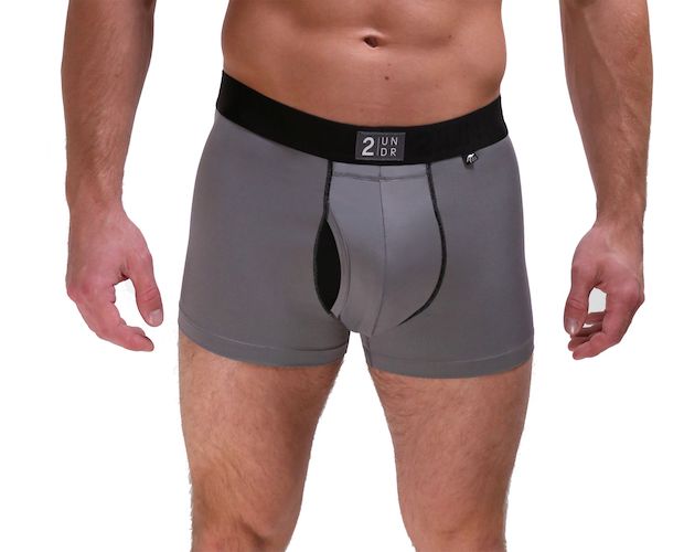 2UNDR Swing Shift Boxer Brief 3 Pack