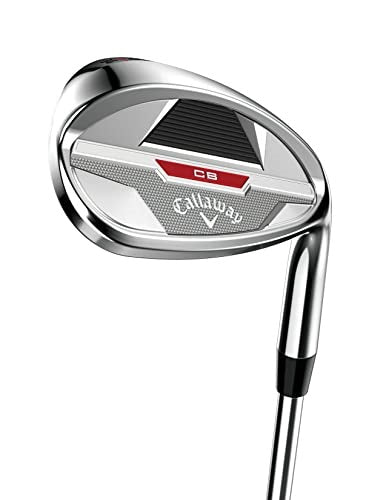 A product image of a Women's Callaway CB23 Wedge on a a white background