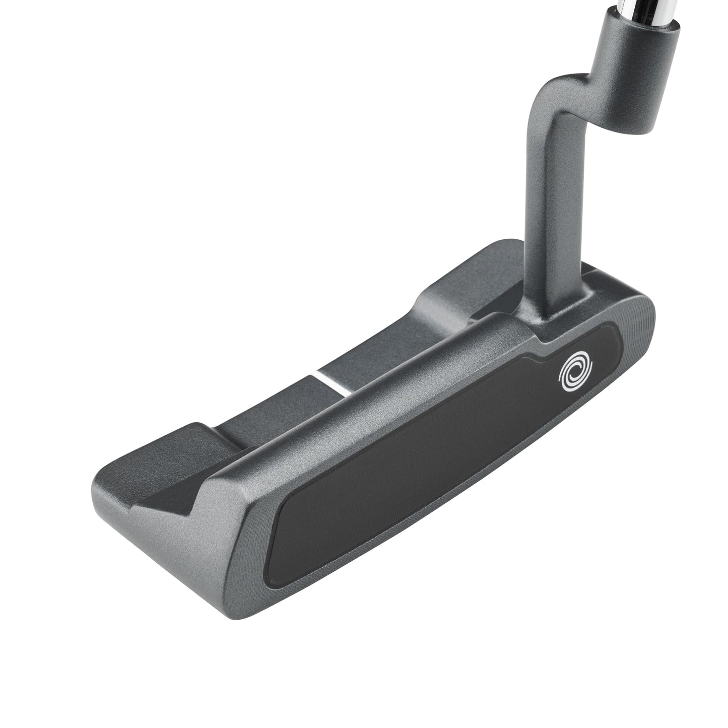 A product image of a Odyssey 2025 DFX One W Putter on a white background