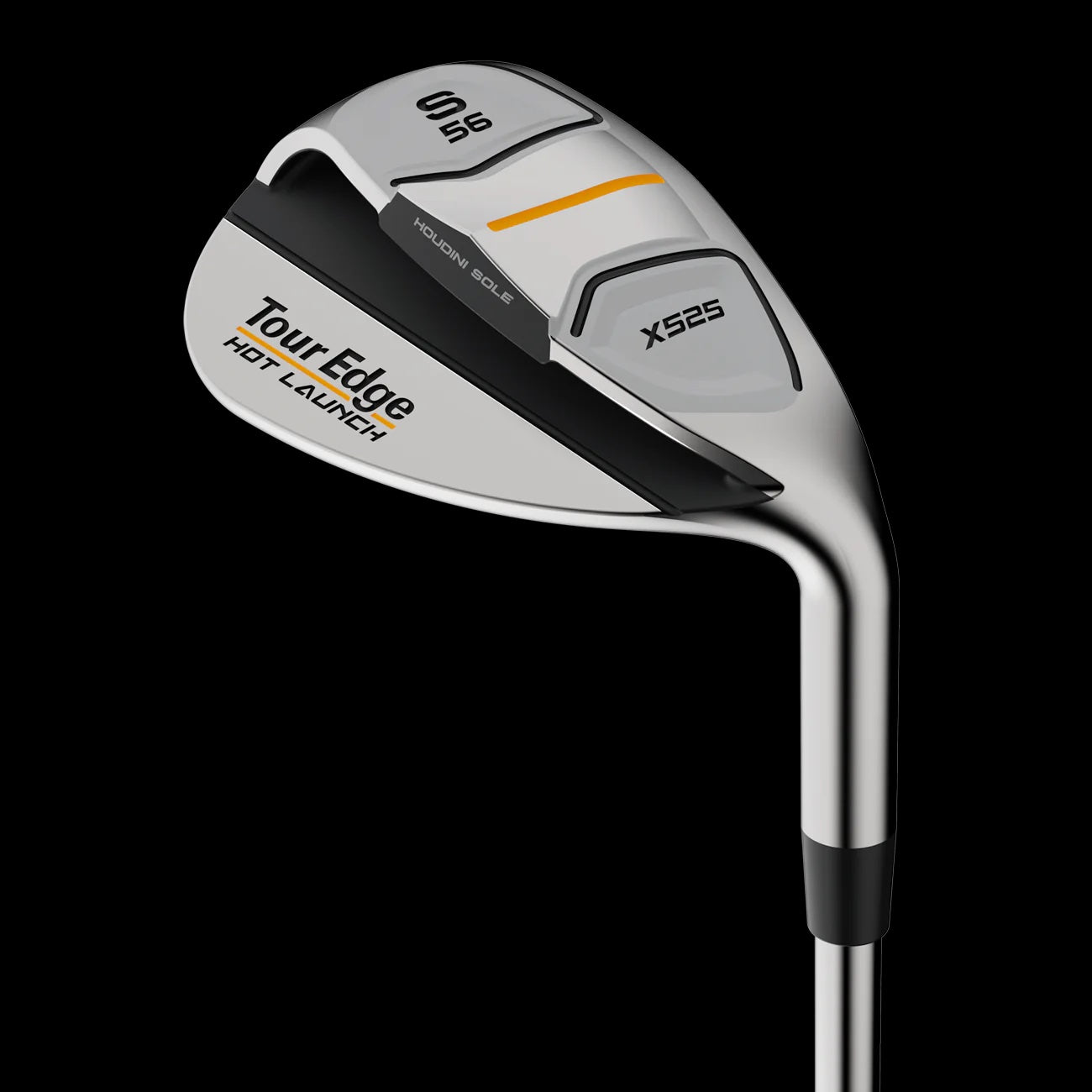 A product image of a Tour Edge Hot Launch X525 Women's Wedge on a white background
