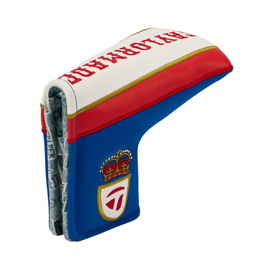 TaylorMade 2026 British Open Limited Edition Putter Headcover