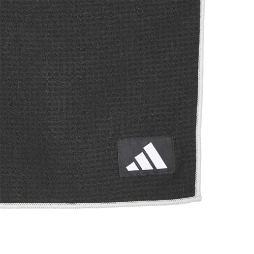 Adidas Golf MAG Players Towel - Black