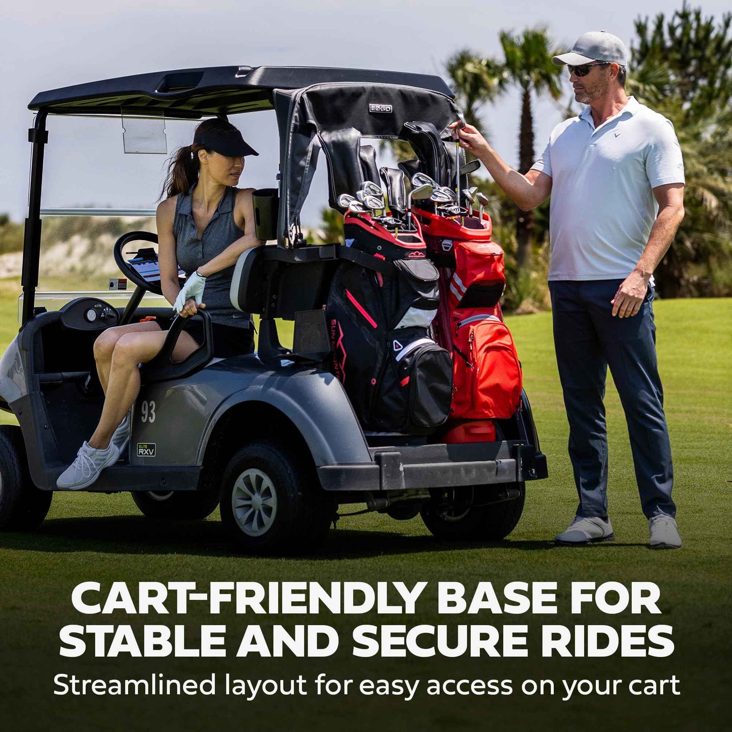 Sun Mountain Stellar Golf Cart Bag