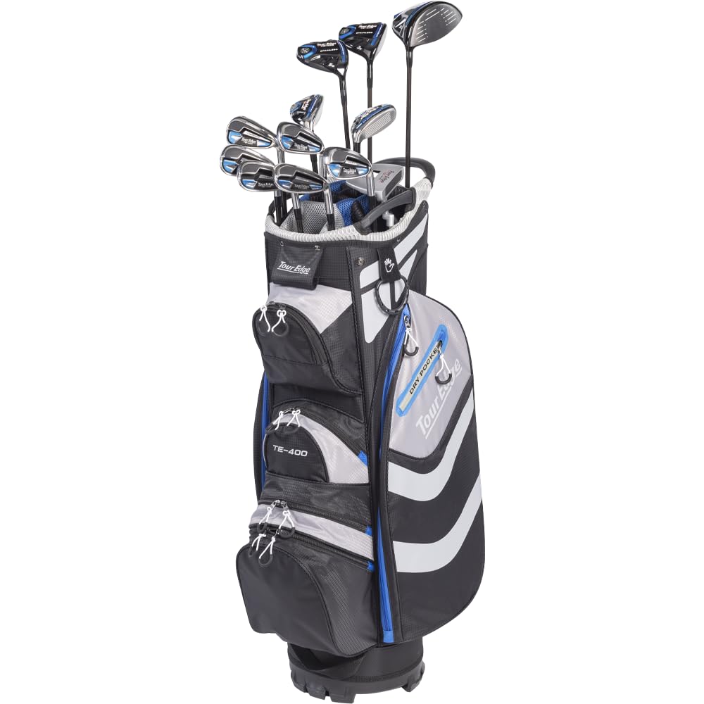 Tour Edge TE-400 Package Set