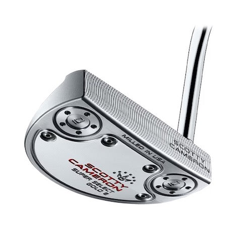 Scotty Cameron 2023 Super Select GOLO 6