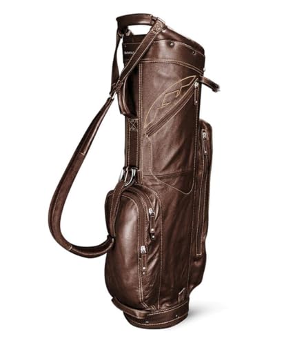 Sun Mountain Leather  Cart Bag
