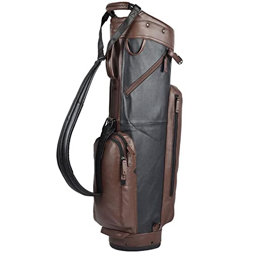 Sun Mountain Leather  Cart Bag