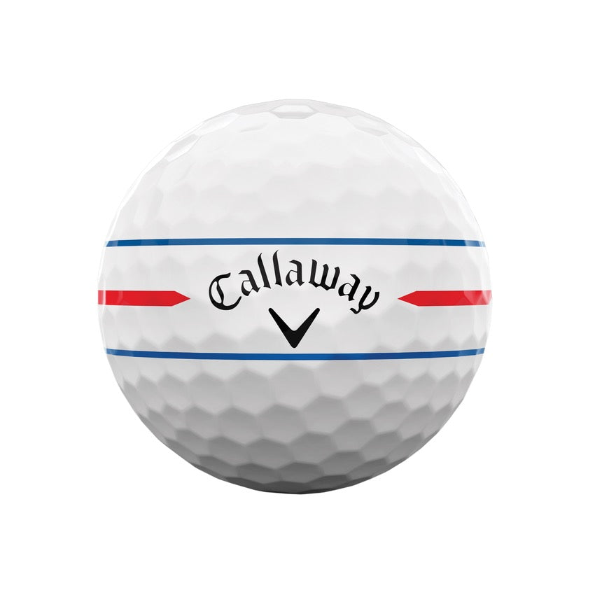 Callaway 2022 Chrome Soft 360 Triple Track Golf Balls