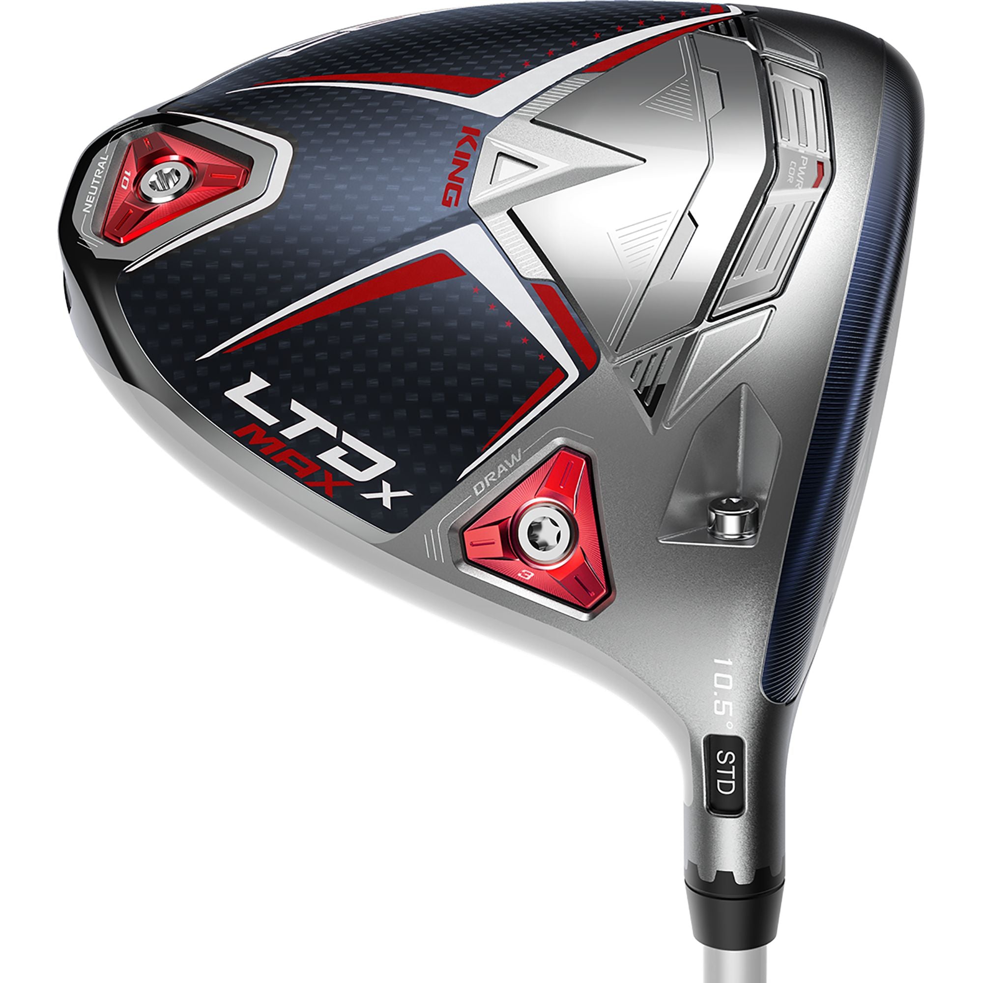 Cobra Limited Edition LTDx MAX Volition Driver – Golf Superstore