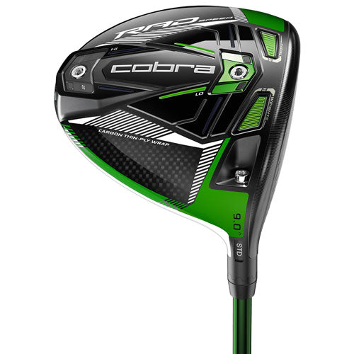 Limted Edition Cobra RADSPEED XB - Palm Tree Crew Driver – Golf