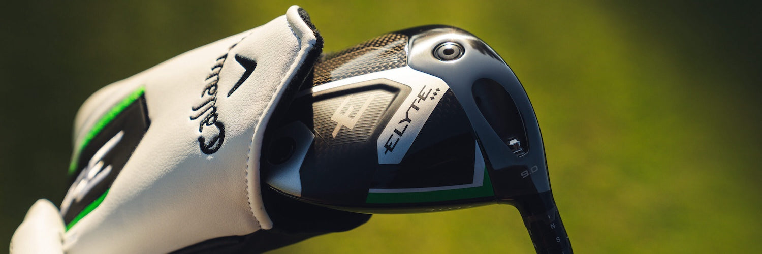 Callaway Elyte Triple Diamond Banner Image