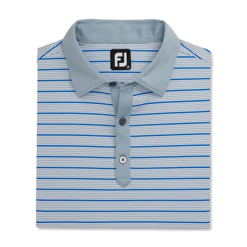 Footjoy Accented Stripe Polo