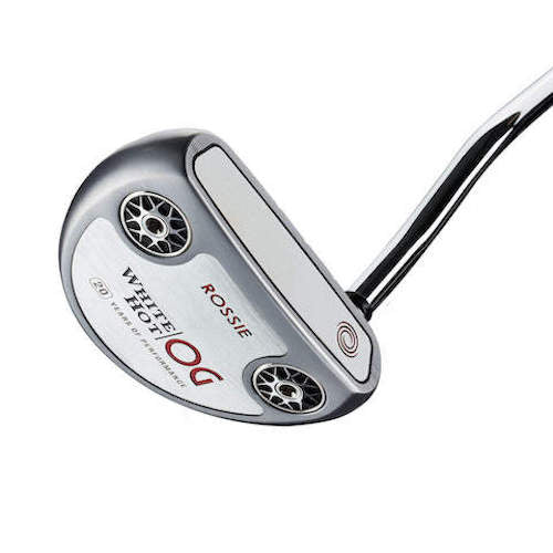 Odyssey White Hot OG Rossie - Stroke Lab Shaft – Golf Superstore