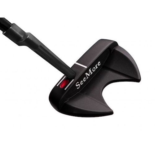 Seemore Ht Mallet Plumbers Neck P1015H 34" Putter