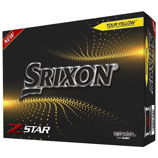 Srixon Z-Star 7 Dozen
