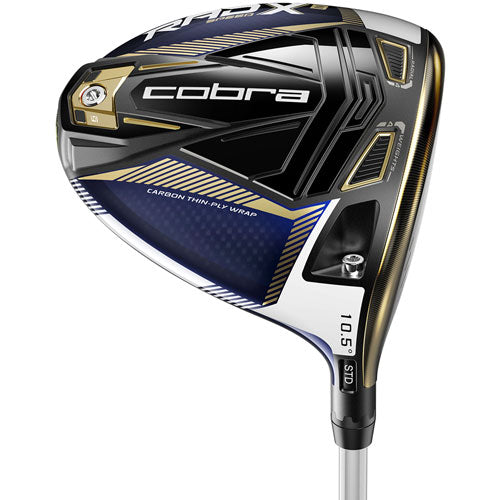 Cobra RADSPEED XB - Palm Tree Crew Driver