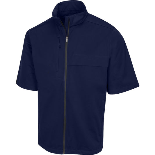 Greg Norman Short Sleeve Weatherknit Jacket