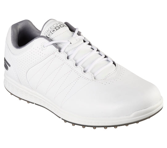 vil beslutte Danmark Afskrække Skechers Pivot Golf Shoes - White/Gray – Golf Superstore