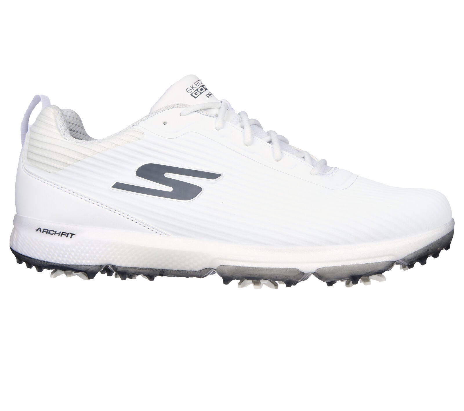 strukturelt Nævne Breddegrad Skechers Go Golf Pro 5 Hyper - White/Grey – Golf Superstore