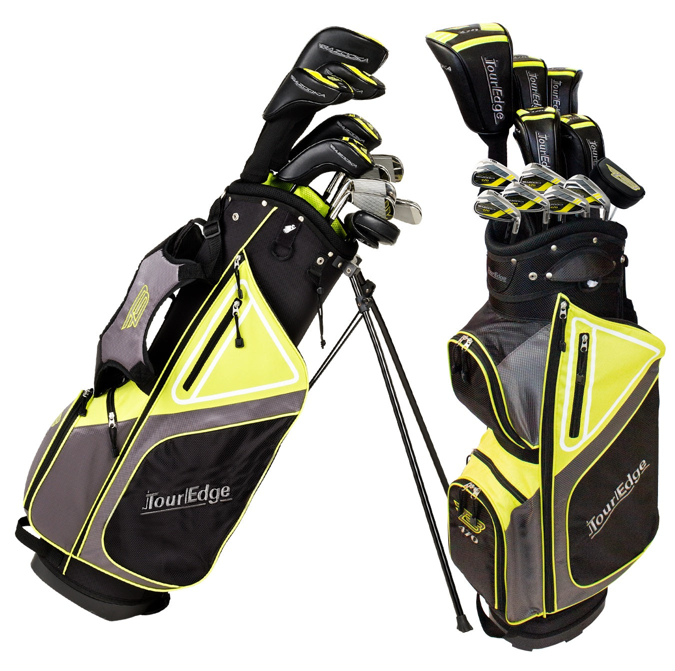 Tour Edge Hot Launch HL-J Junior Sets