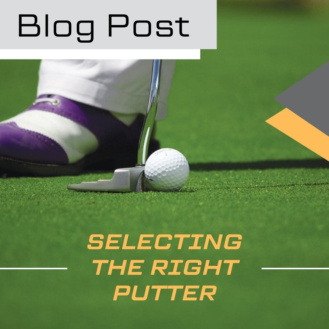 Find the right putter